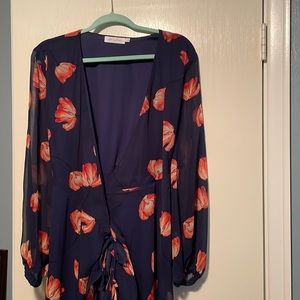 All In Favor (Nordstrom) wrap dress